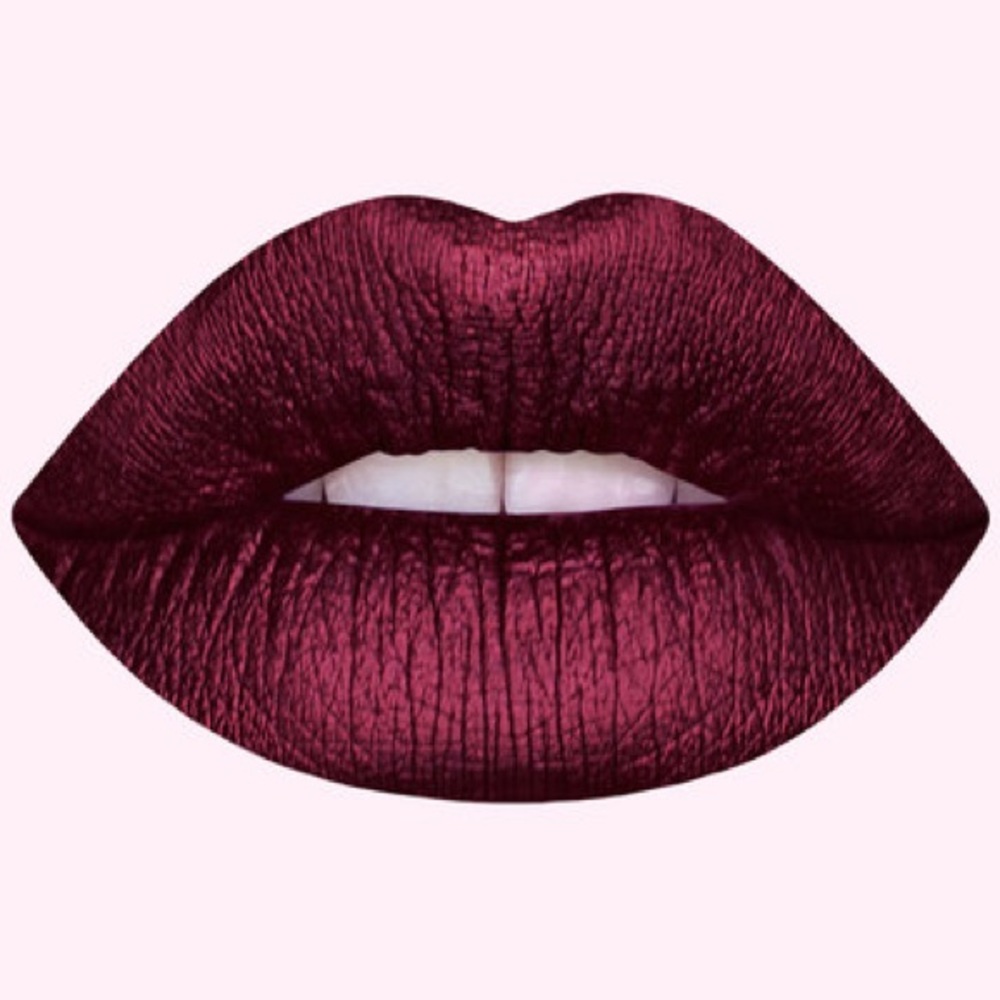 Lime Crime Velvetines liquid to matte lipstick